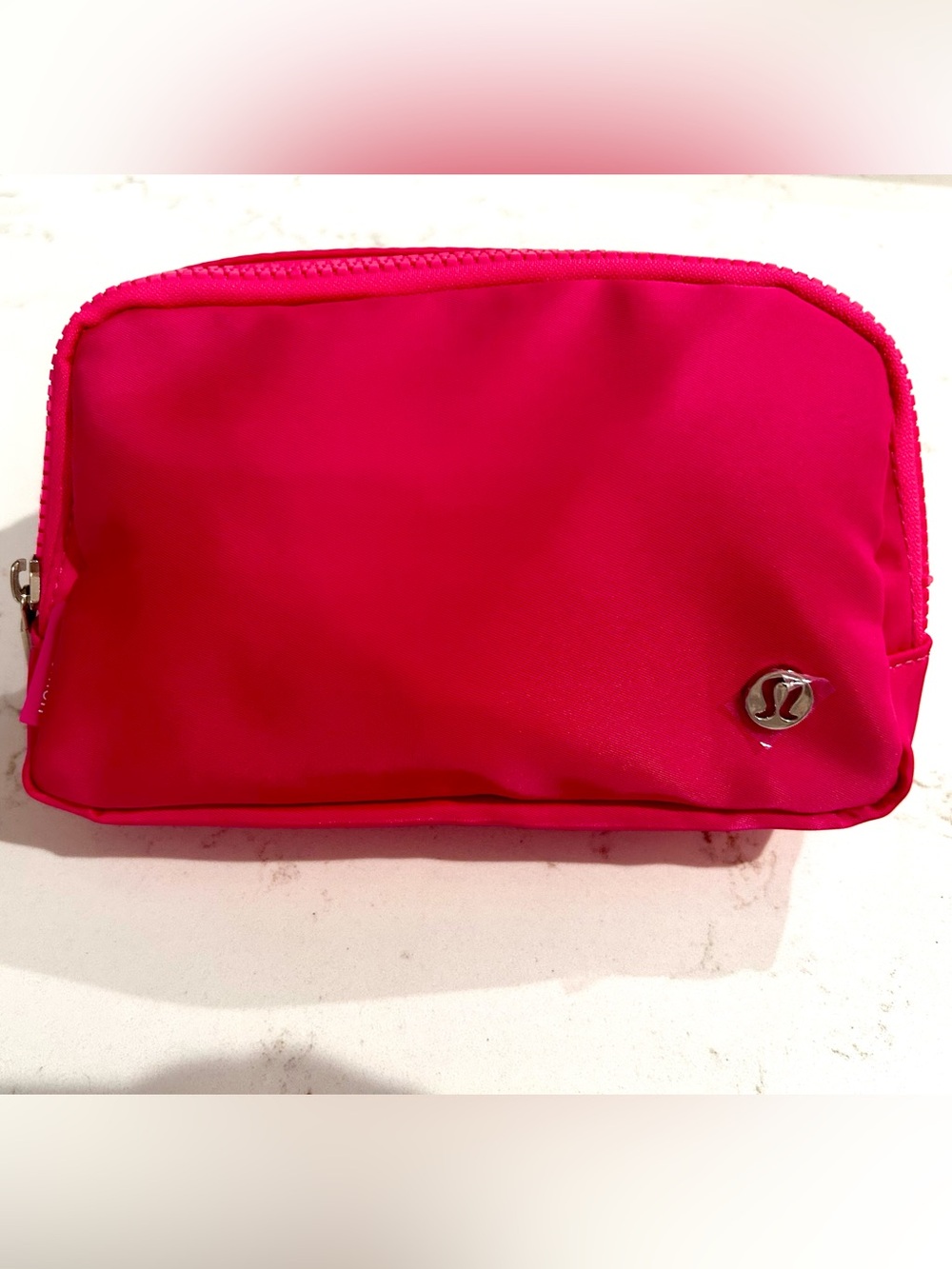 lululemon athletica Hot Pink Everywhere Belt Bag